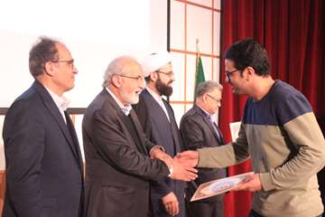 بزرگداشت روز پژوهش